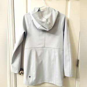 Lululemon Glyde Along Rain Jacket